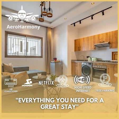 Aeroharmony Nouaceur Exterior foto